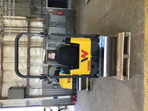 2020 WACKER NEUSON RD12A