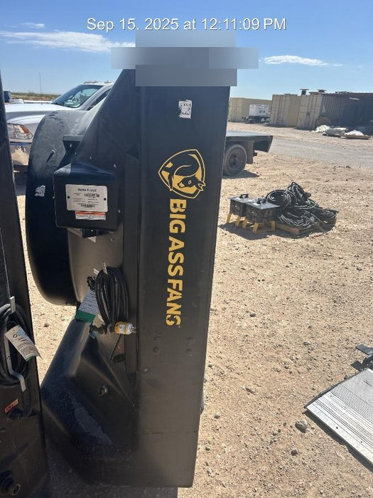 2022 BIG ASS FANS Cool Space 400