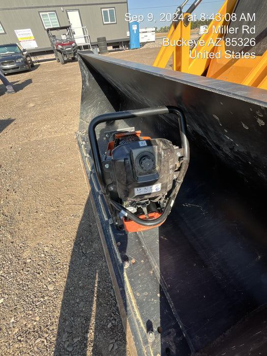 2024 HUSQVARNA LT6005