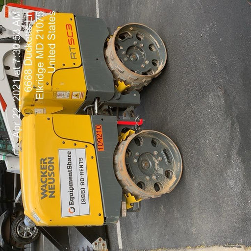 2020 WACKER NEUSON RTKx-SC3