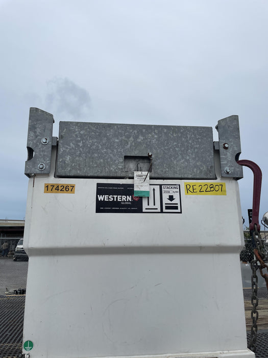 2021 WESTERN GLOBAL 20TCG-UCA-EB