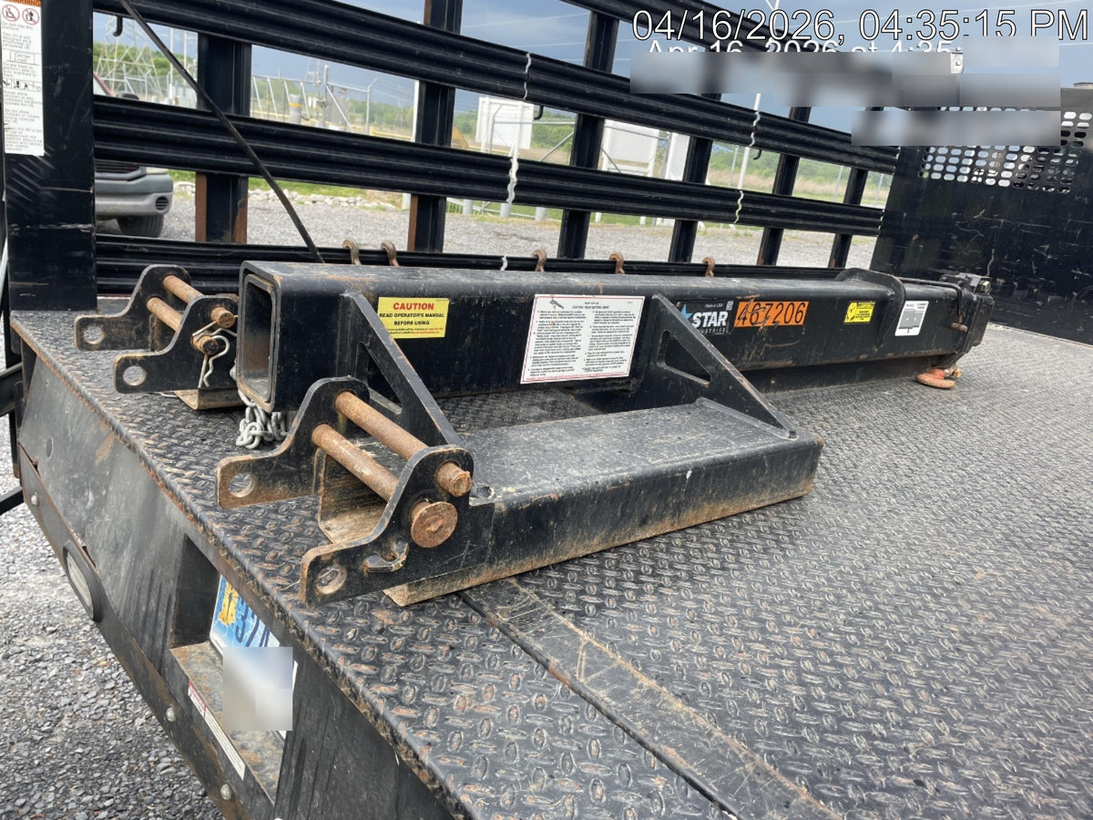 2024 STAR INDUSTRIES M1360B - Star JIB Boom