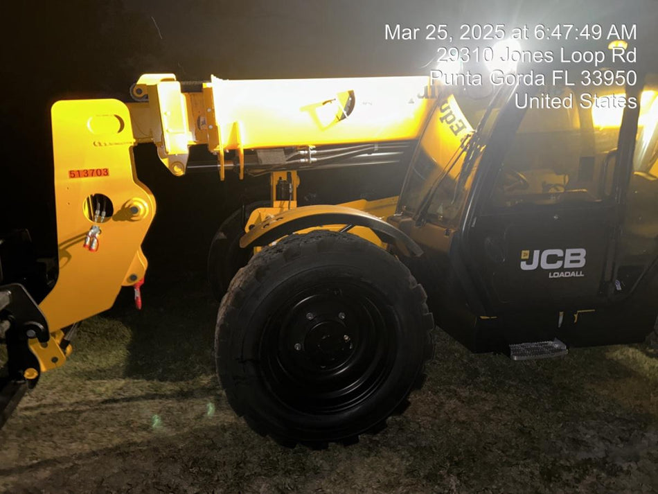 2025 JCB 509-42