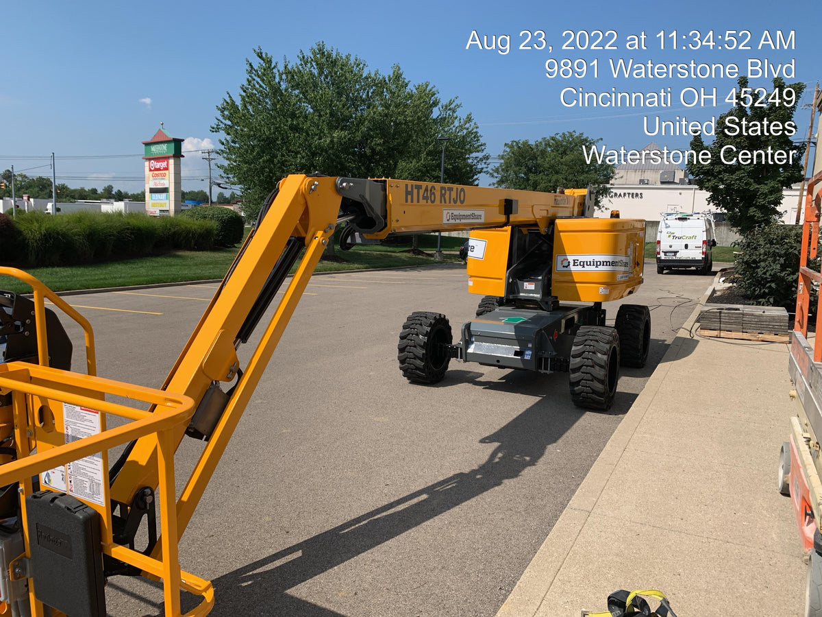 2022 HAULOTTE HT46RTJO