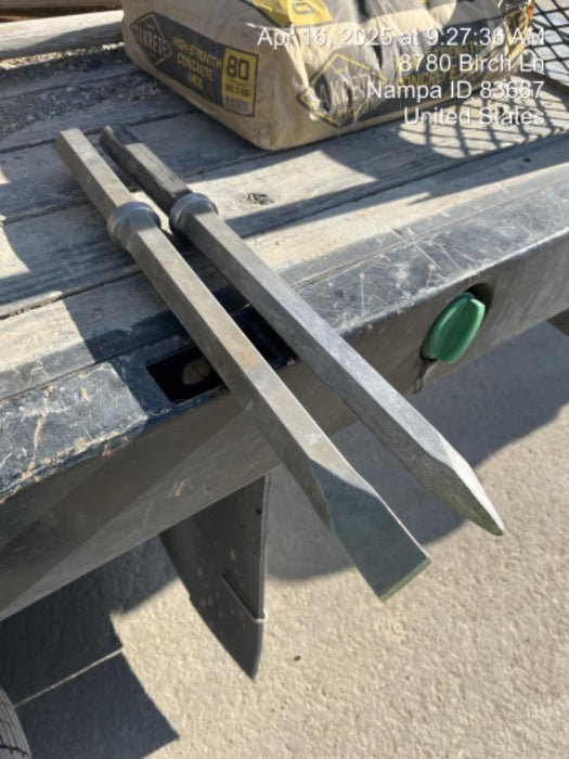 2021 MICHIGAN PNEUMATIC MP-TPB60-114