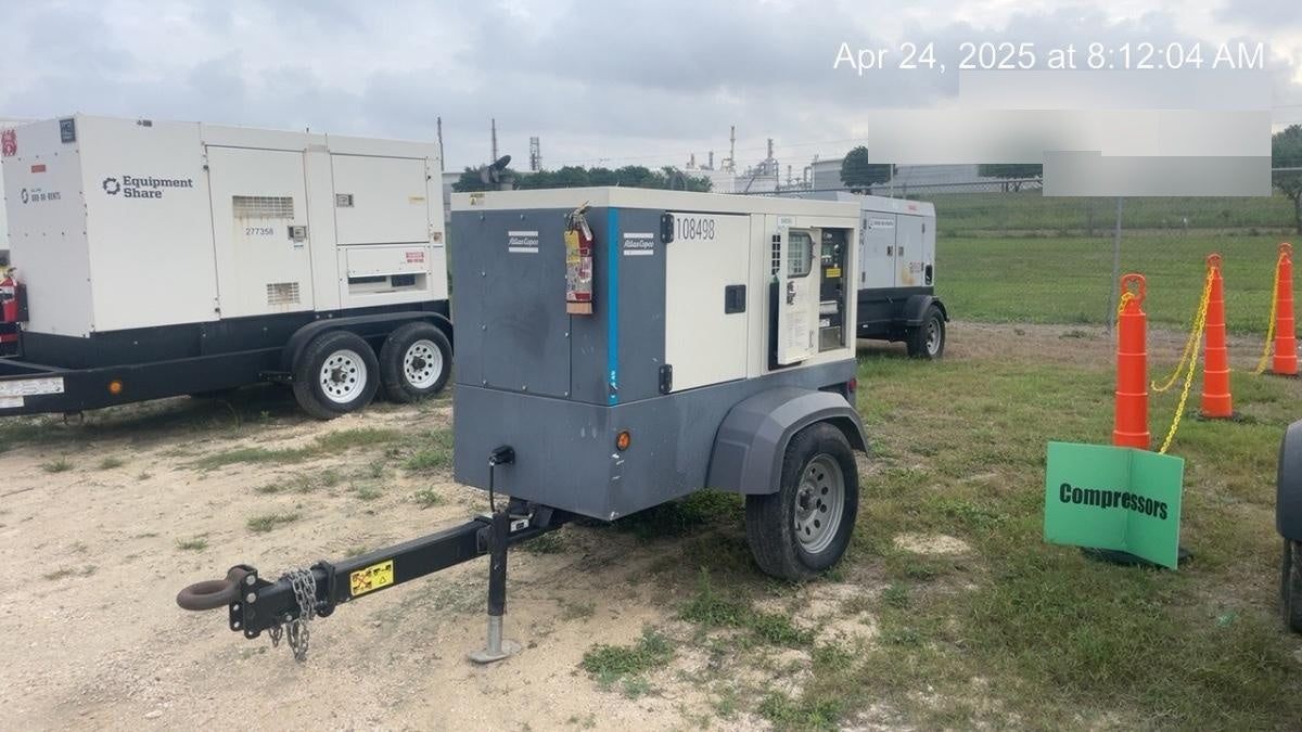 2020 ATLAS COPCO QAS45