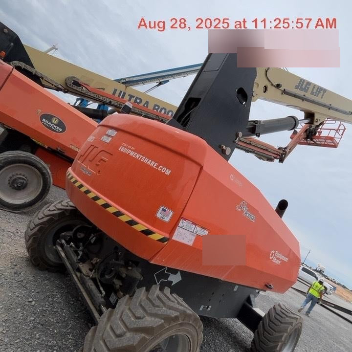2025 JLG 860SJ