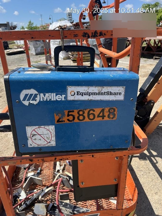 2022 MILLER ELECTRIC CST-282