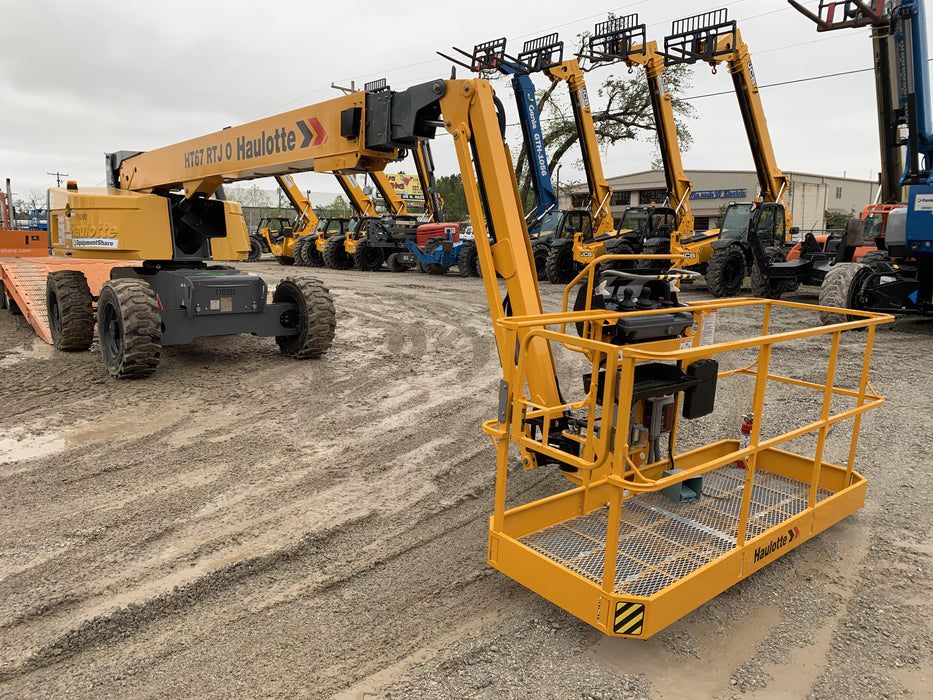 2020 HAULOTTE HT67 RTJ O