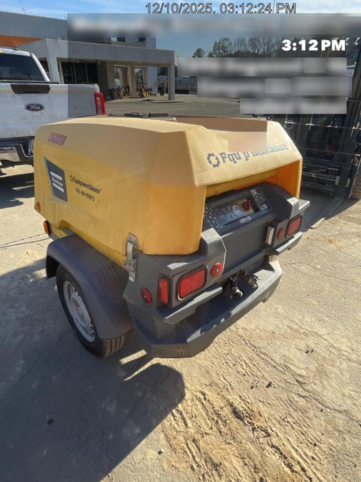 2022 ATLAS COPCO XAS 110