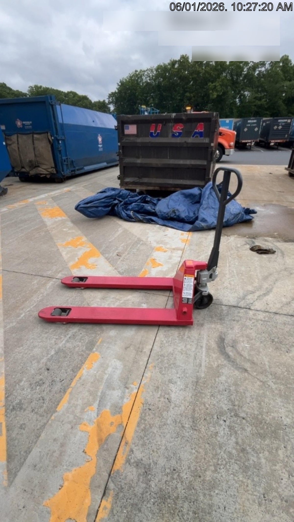 2025 ULINE H-5387
