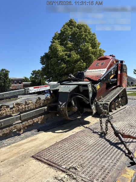2020 DITCH WITCH SK800A