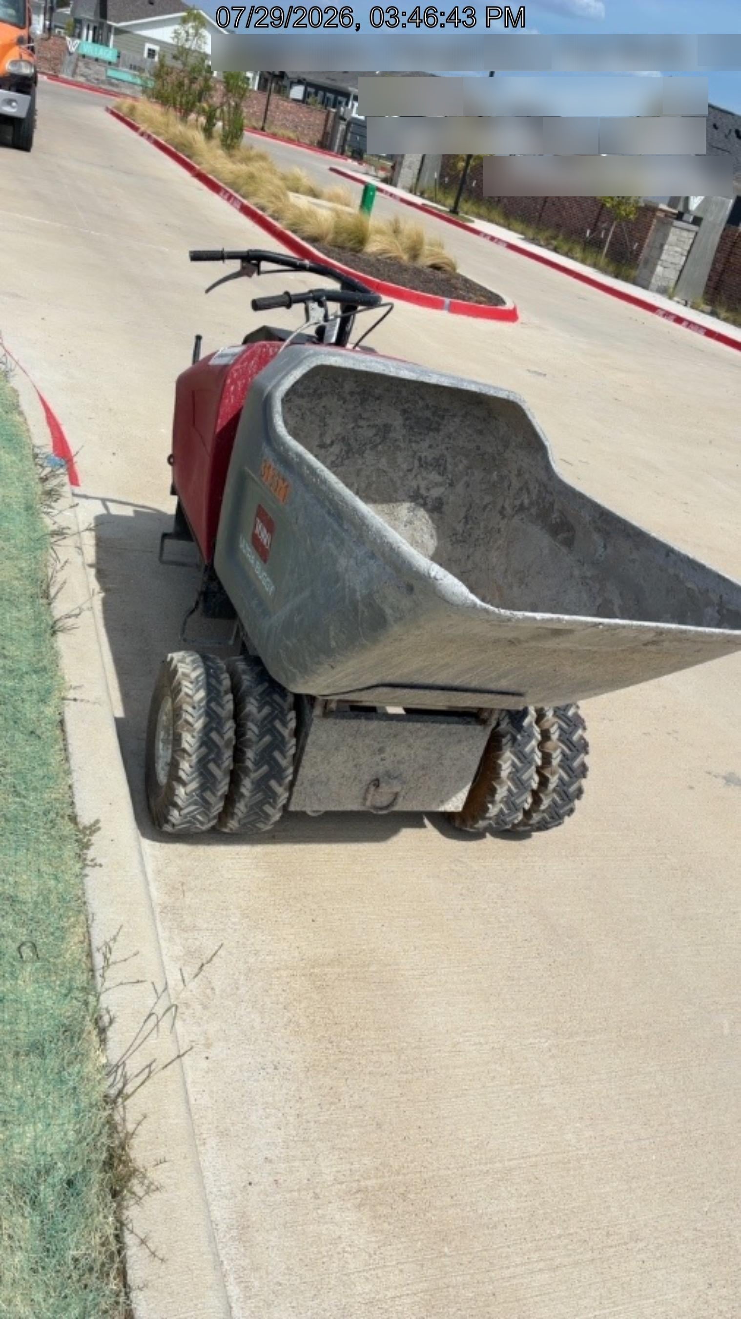 2023 TORO MB-1600