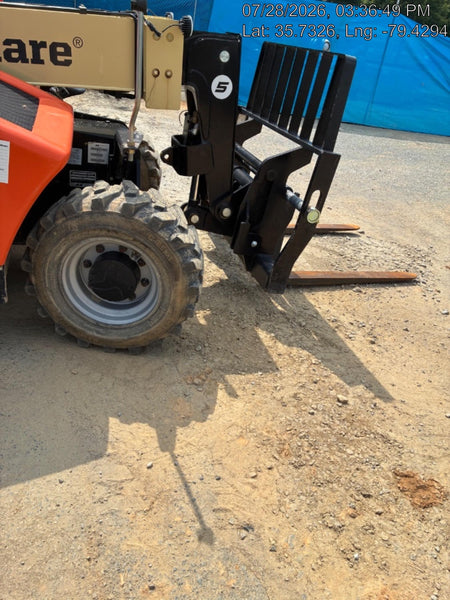 2025 JLG G5-18A