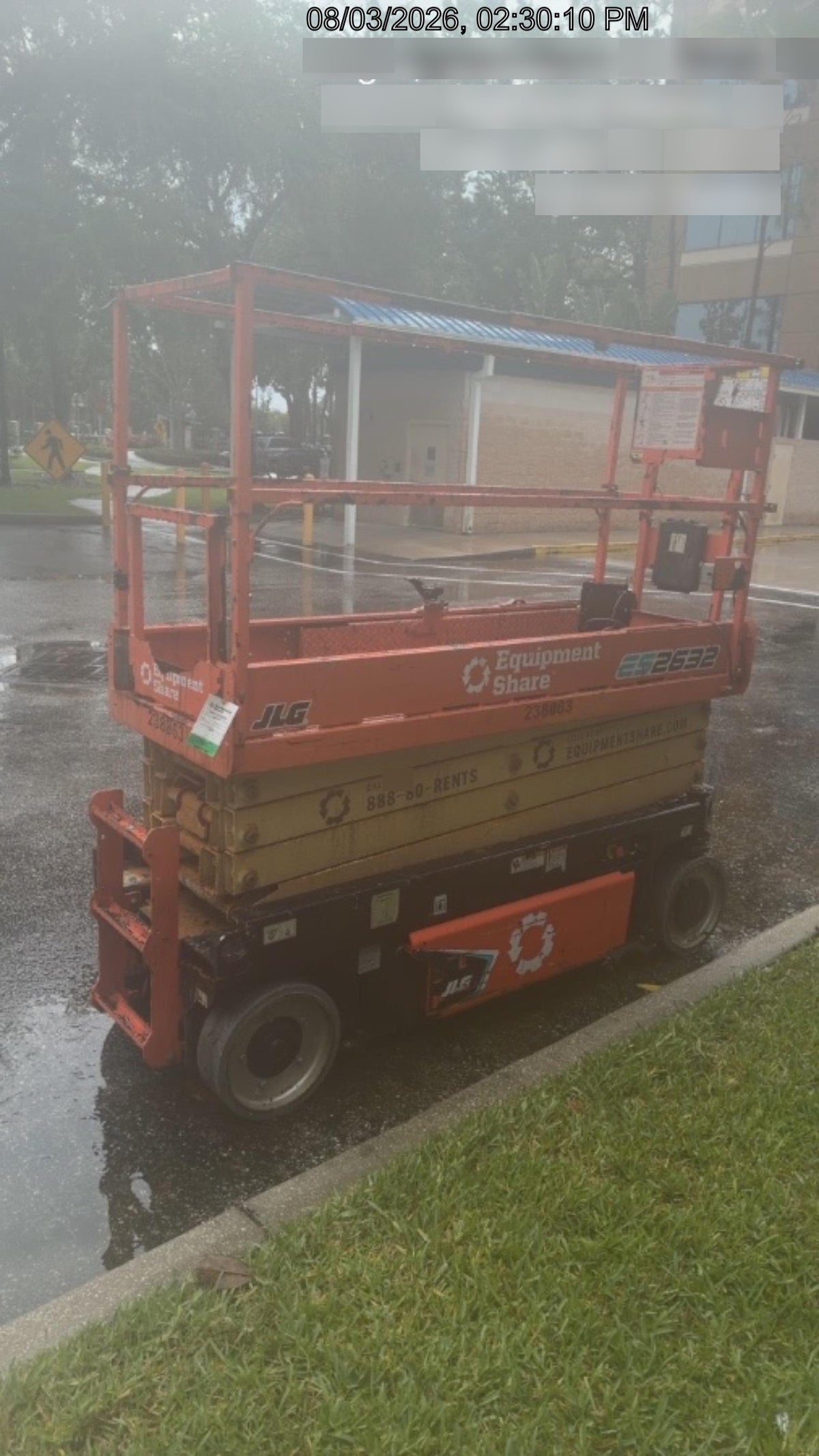 2022 JLG ES2632