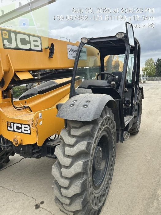 2019 JCB 509-42