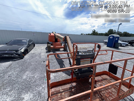 2022 JLG 460SJ