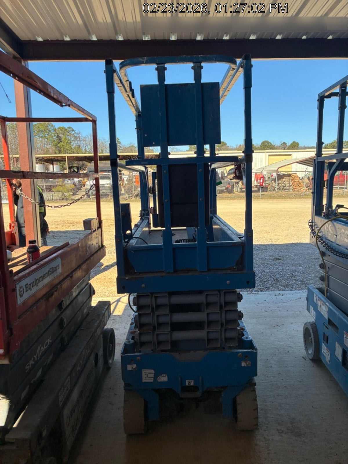 2020 Genie GS-1930 GENIE GS-1930