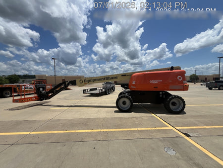 2025 JLG 660SJ