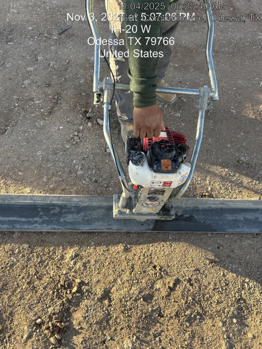 2024 WACKER NEUSON P35A