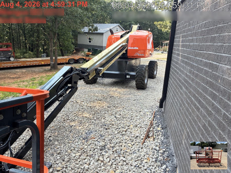 2025 JLG 460SJ