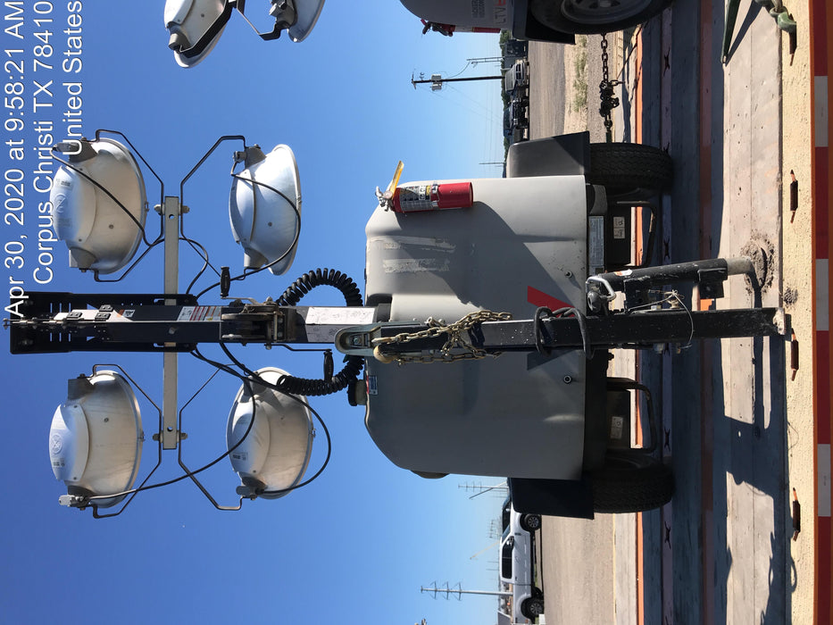 2019 Wacker Neuson LTV6L-MH Standard Options, ES Track Hardware, Fuel Level Sensor