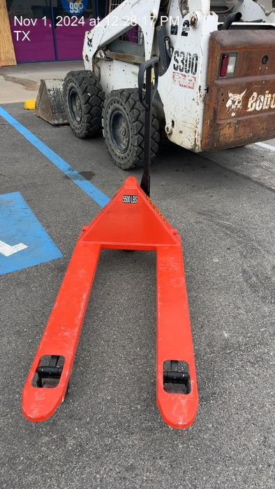 2024 MIGHTY LIFT ML55M