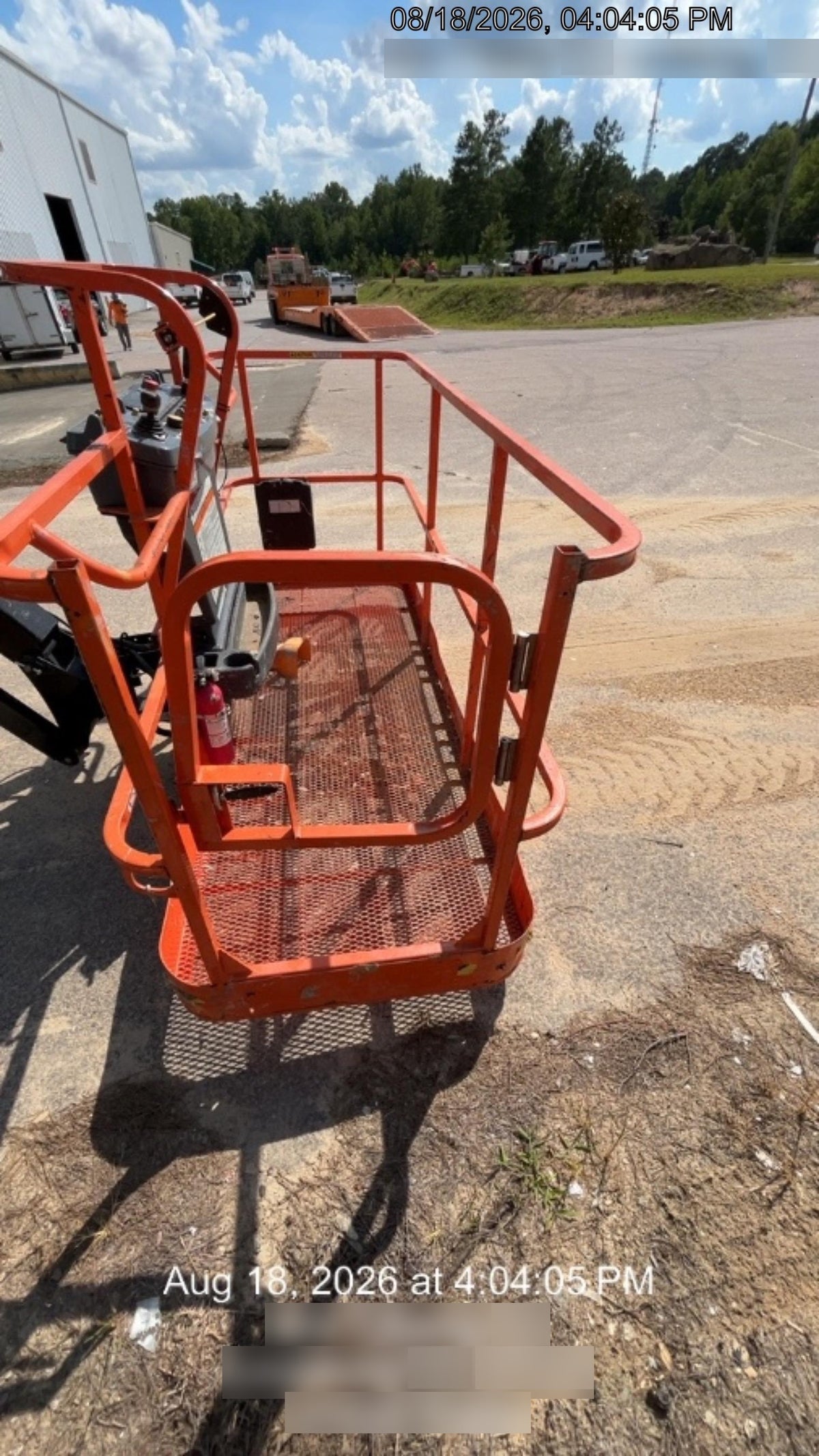 2025 JLG 460SJ
