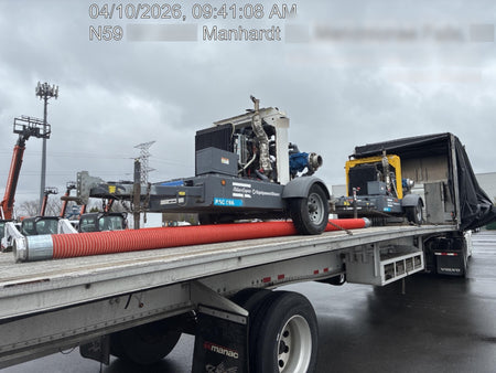 2021 ATLAS COPCO PAC F66 KD