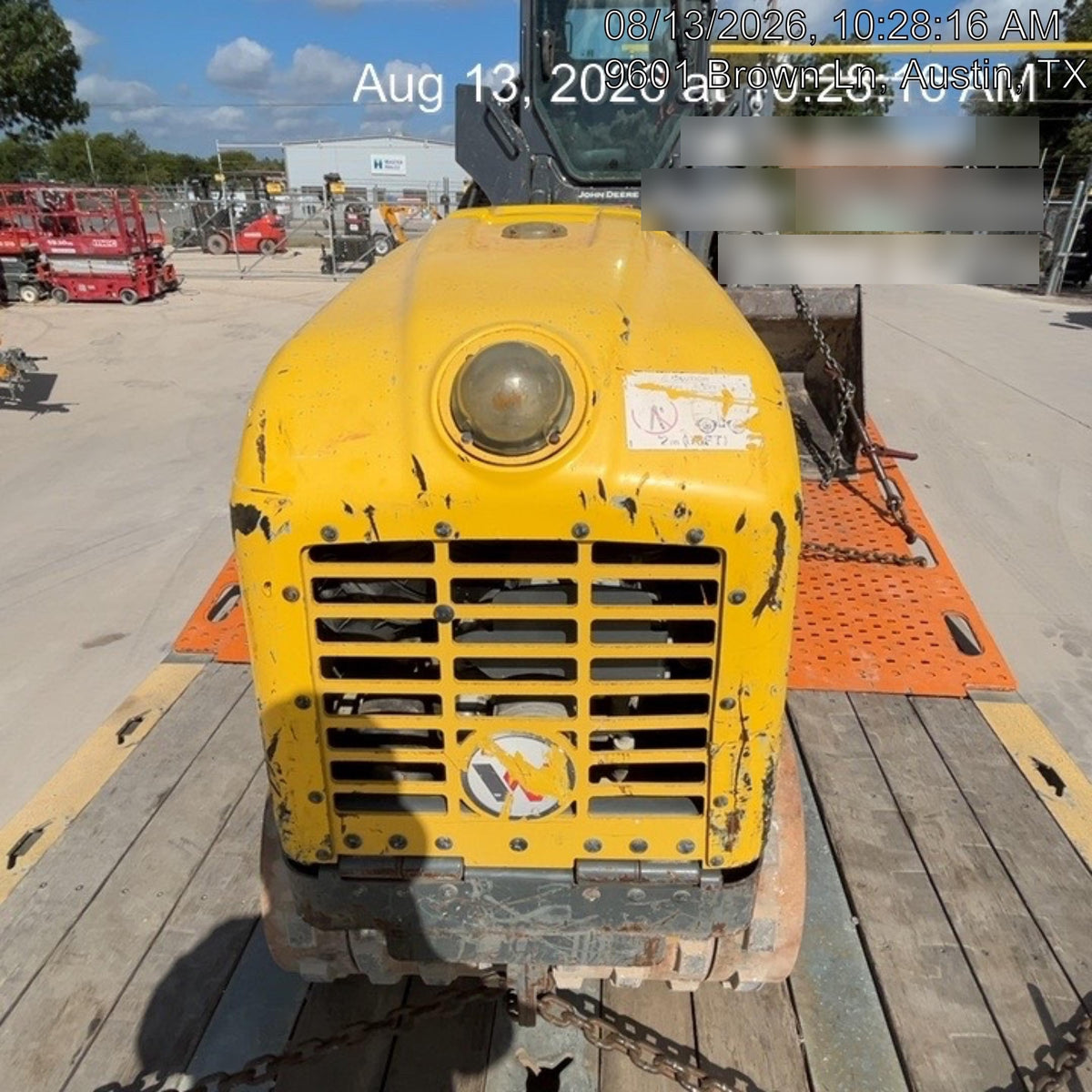 2019 WACKER NEUSON RTKx-SC3
