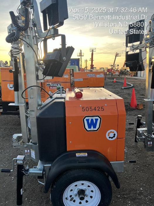 2025 WANCO WLTT-4MK8K