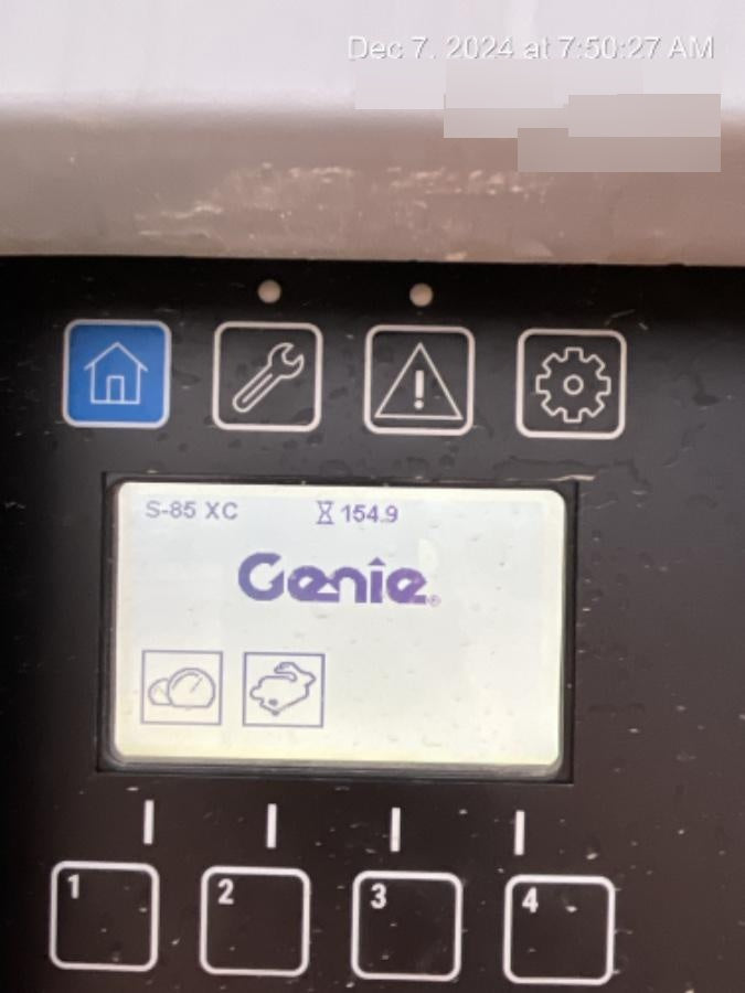 2024 GENIE S-85 XC