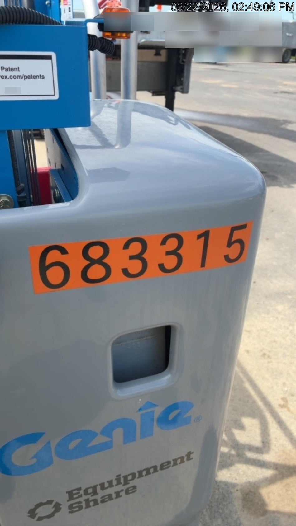2026 GENIE GR-20