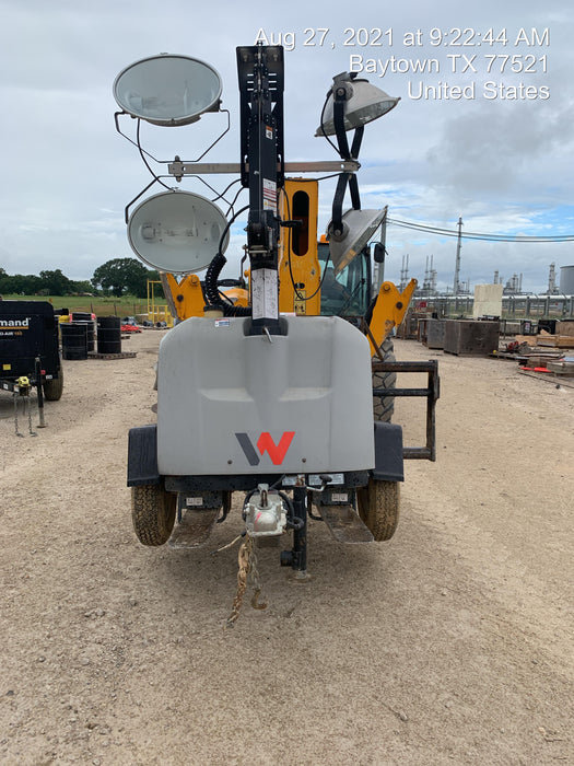 2018 WACKER NEUSON LTV6L-MH