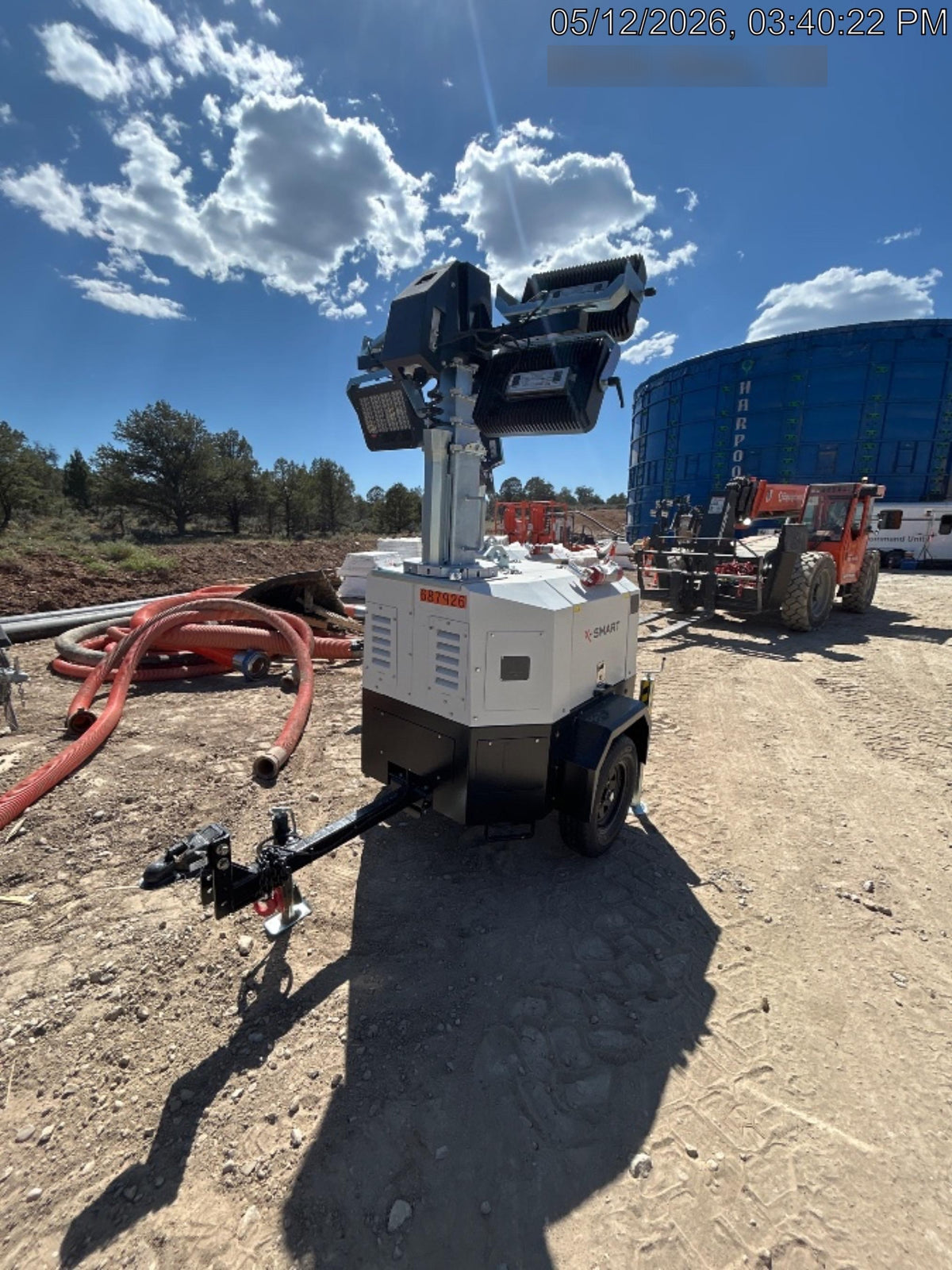 2026 TRIME X-SMART (EL1250H)