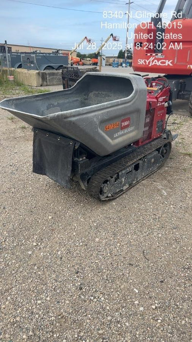 2025 TORO MBTX 2500-TS