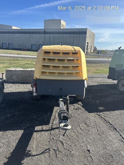 2022 ATLAS COPCO XAS188 CWK