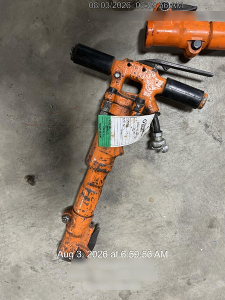 2020 MICHIGAN PNEUMATIC MP-30-1