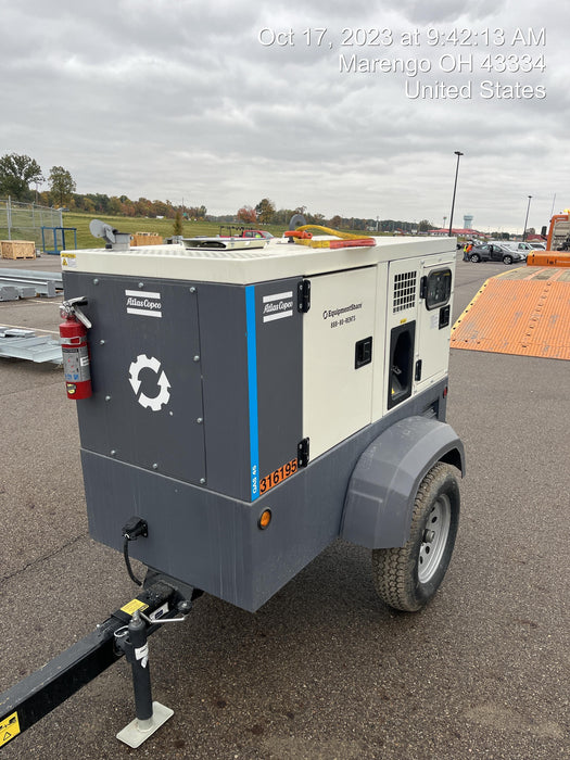 2023 ATLAS COPCO QAS45 CWK