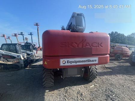 2018 SKYJACK SJ86T