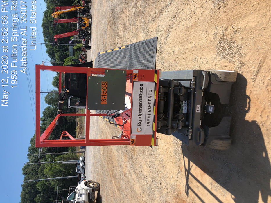 2019 Skyjack SJIII-3219 Standard w/Trojan Batteries