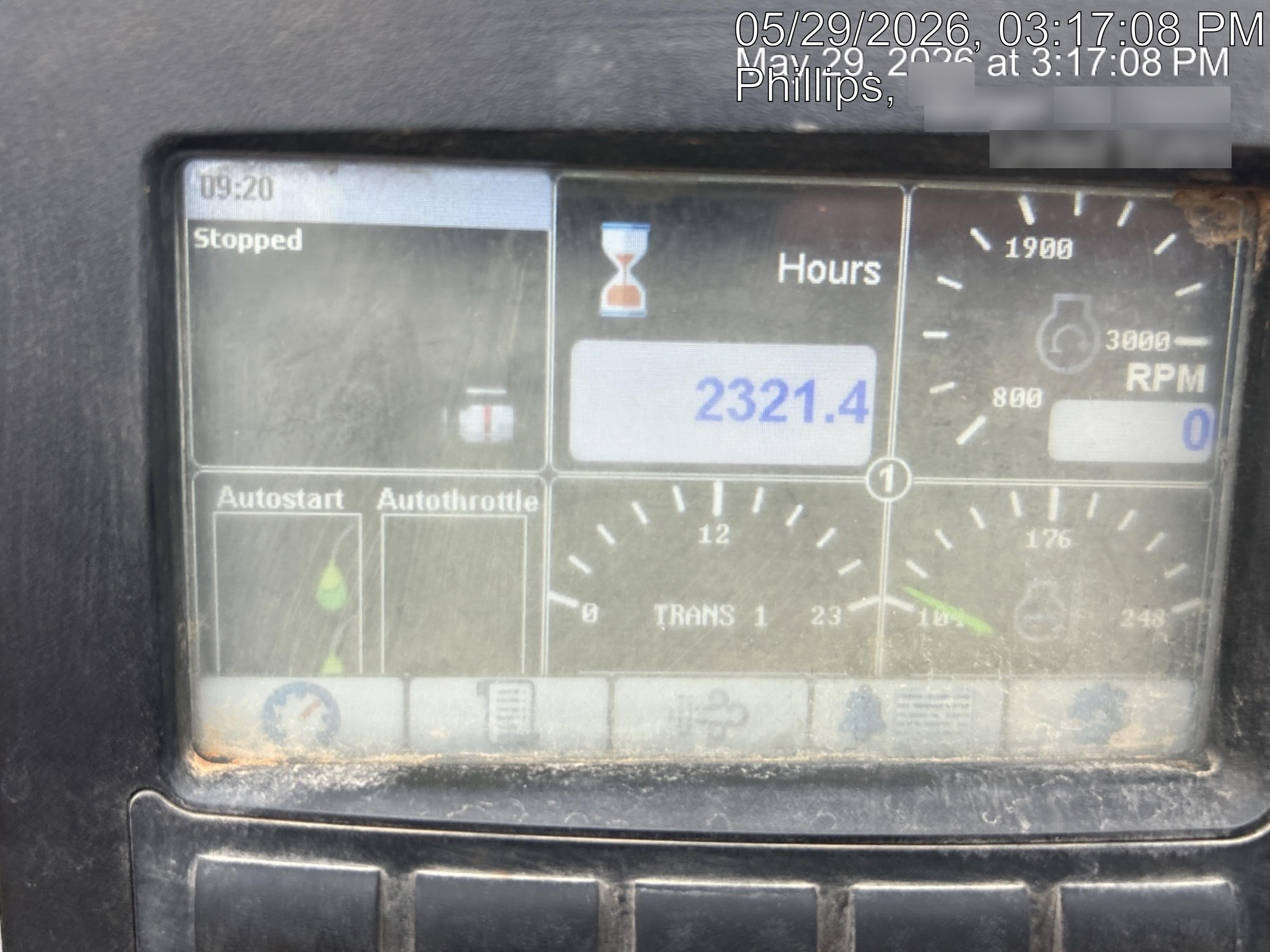 2023 ATLAS COPCO PAC F66 KD