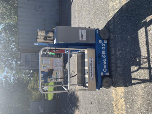 2020 GENIE GR-12