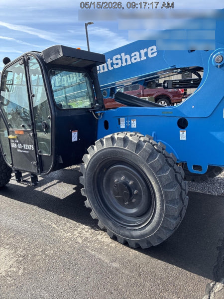 2025 GENIE GTH-636