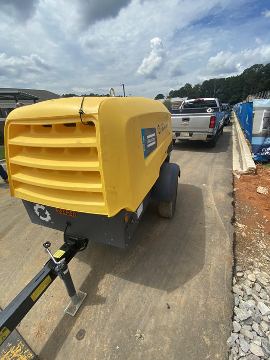 2022 ATLAS COPCO XAS188 CWK