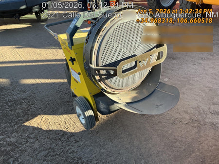 2018 WACKER NEUSON HDR 155