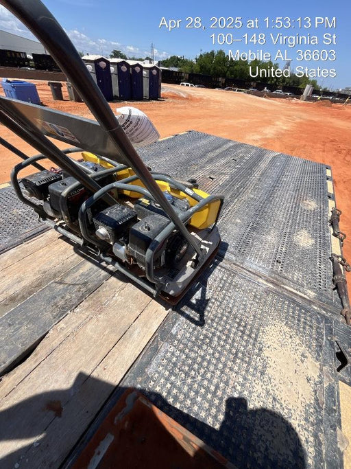 2024 WACKER NEUSON WP1550AW