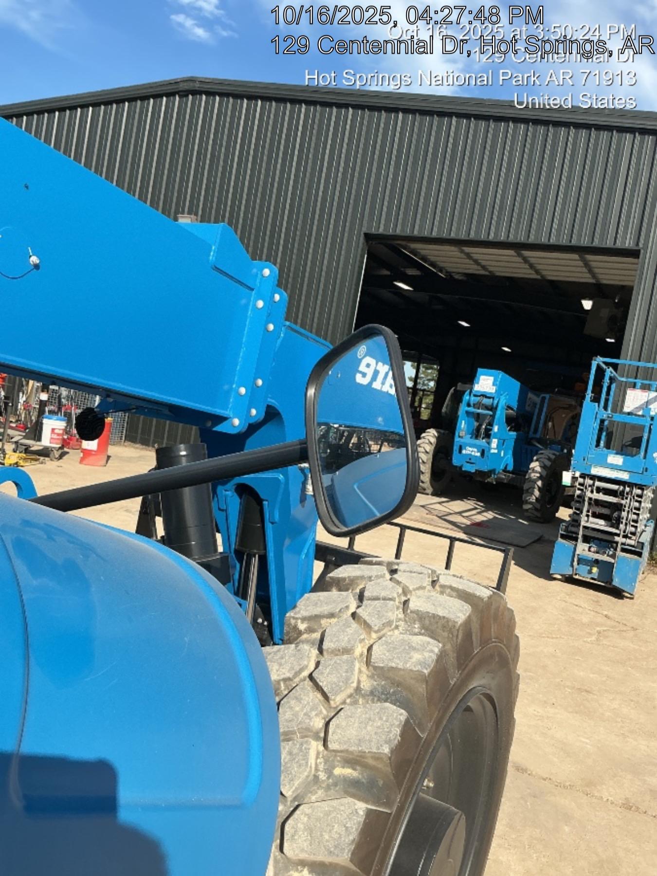 2025 GENIE GTH-844