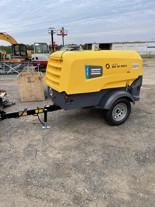 2022 ATLAS COPCO XAS188 CWK