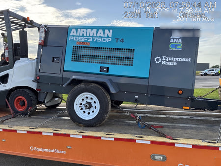 2026 AIRMAN PDSF375DP-6E1